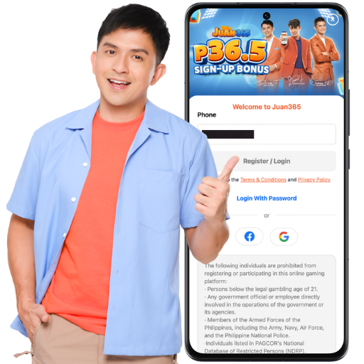 How to Register in Juan 365