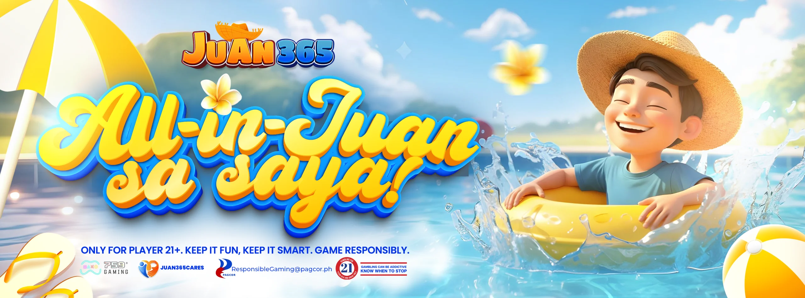 juan 365 casino banner
