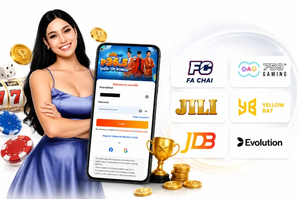 Trusted juan365 Providers