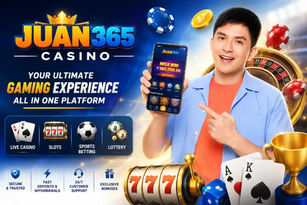 Juan365 Casino Login: Your Complete Guide to Accessing the Platform